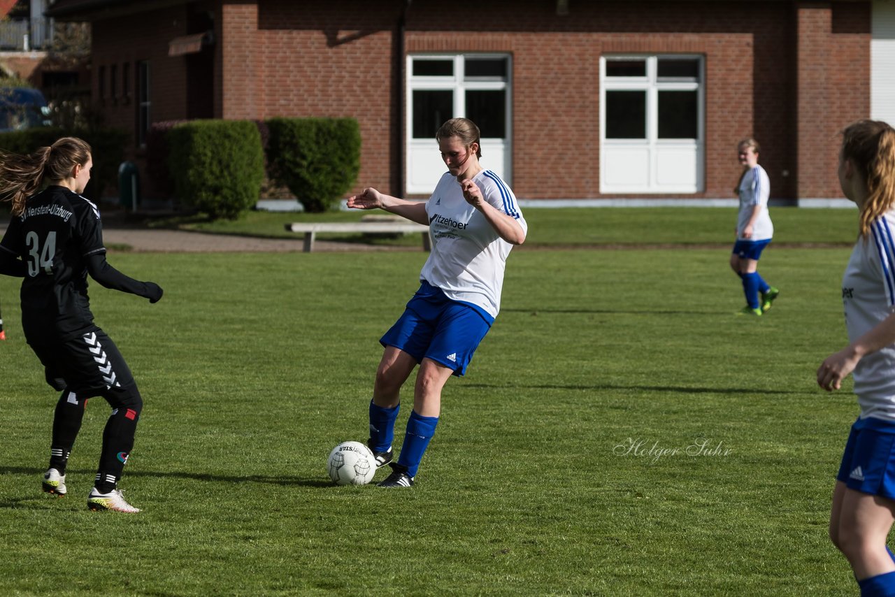 Bild 282 - Frauen TSV Wiemersdorf - SV Henstedt Ulzburg : Ergebnis: 0:4